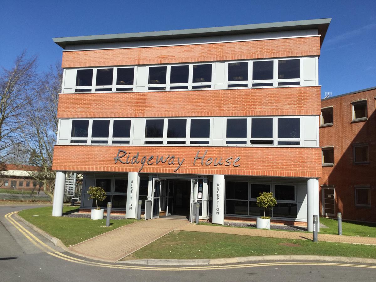 The Ridgeway House Didcot Exterior foto
